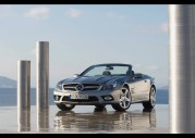 2009 Mercedes Benz SL Class